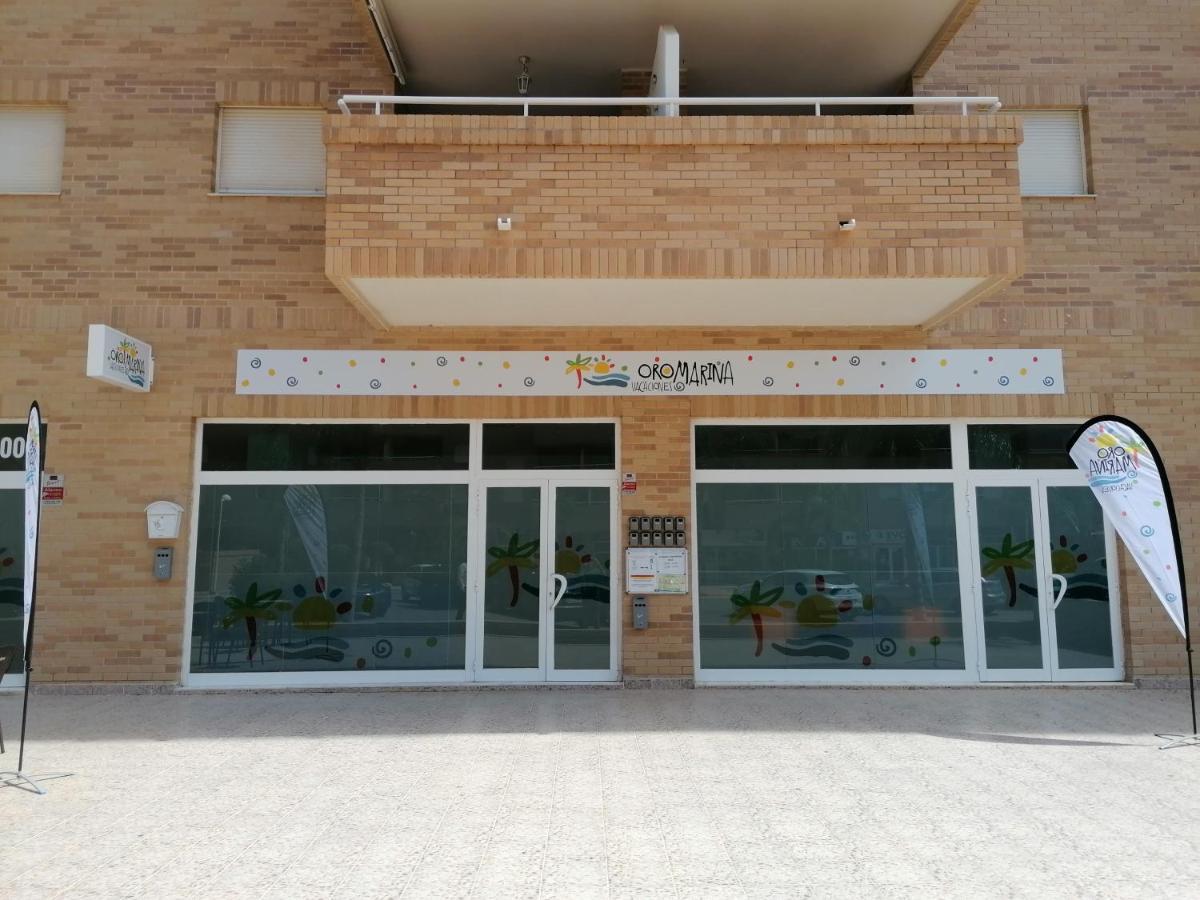 Apartmán Vacaciones Oromarina Jardines Del Mar Oropesa del Mar Exteriér fotografie