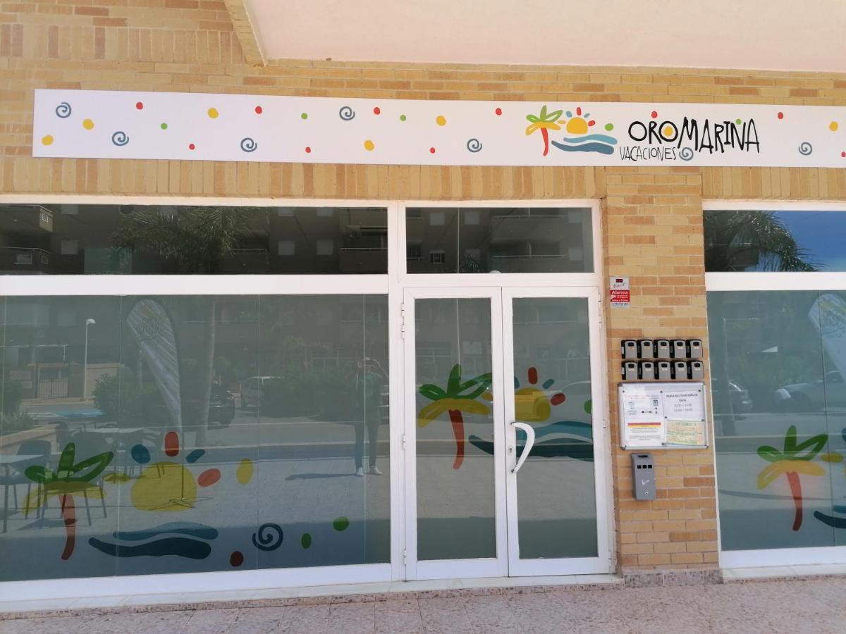 Apartmán Vacaciones Oromarina Jardines Del Mar Oropesa del Mar Exteriér fotografie