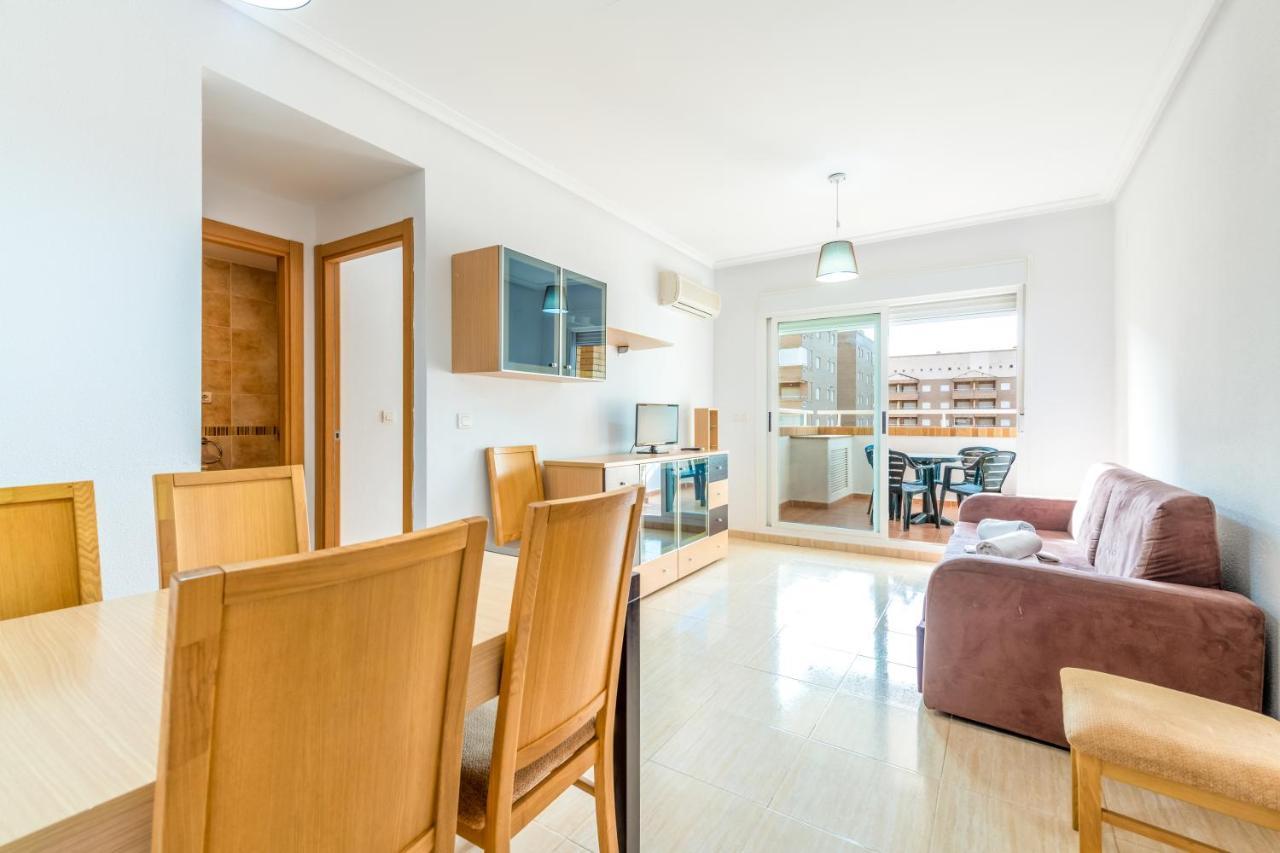Apartmán Vacaciones Oromarina Jardines Del Mar Oropesa del Mar Exteriér fotografie