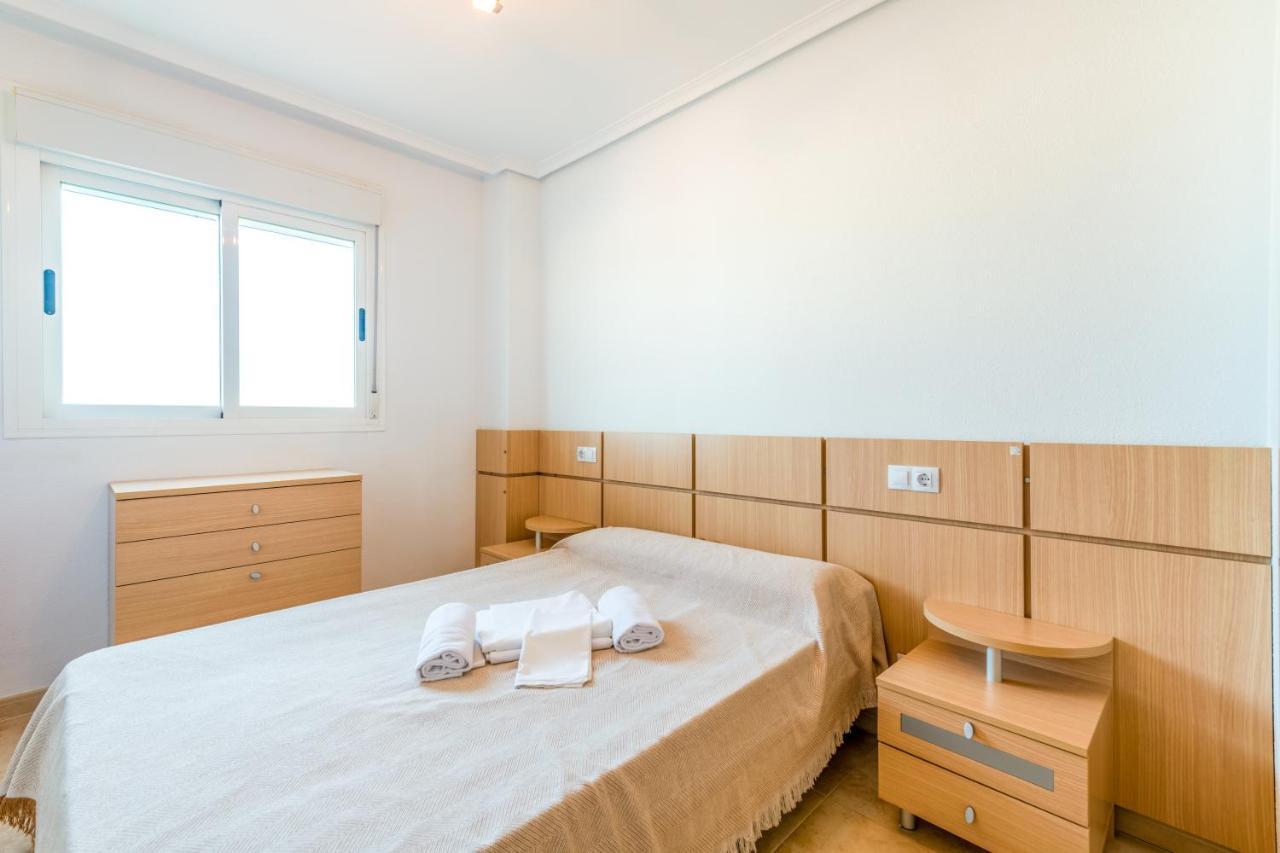 Apartmán Vacaciones Oromarina Jardines Del Mar Oropesa del Mar Exteriér fotografie