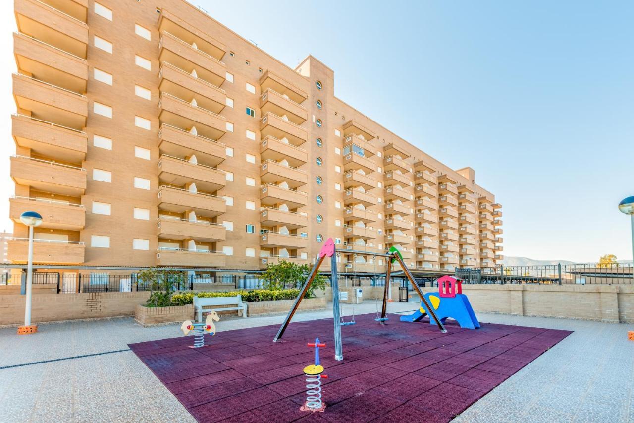 Apartmán Vacaciones Oromarina Jardines Del Mar Oropesa del Mar Exteriér fotografie