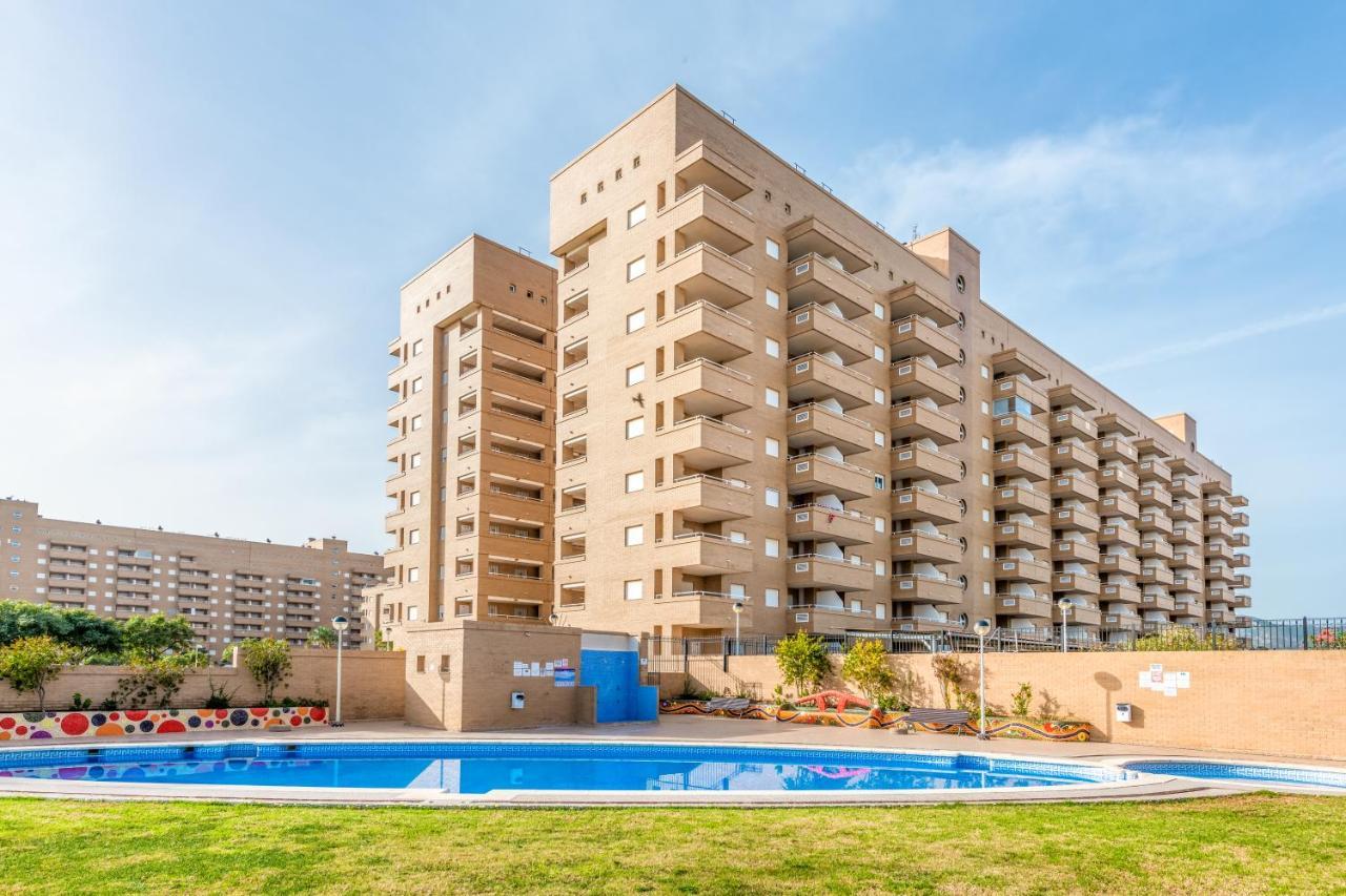 Apartmán Vacaciones Oromarina Jardines Del Mar Oropesa del Mar Exteriér fotografie
