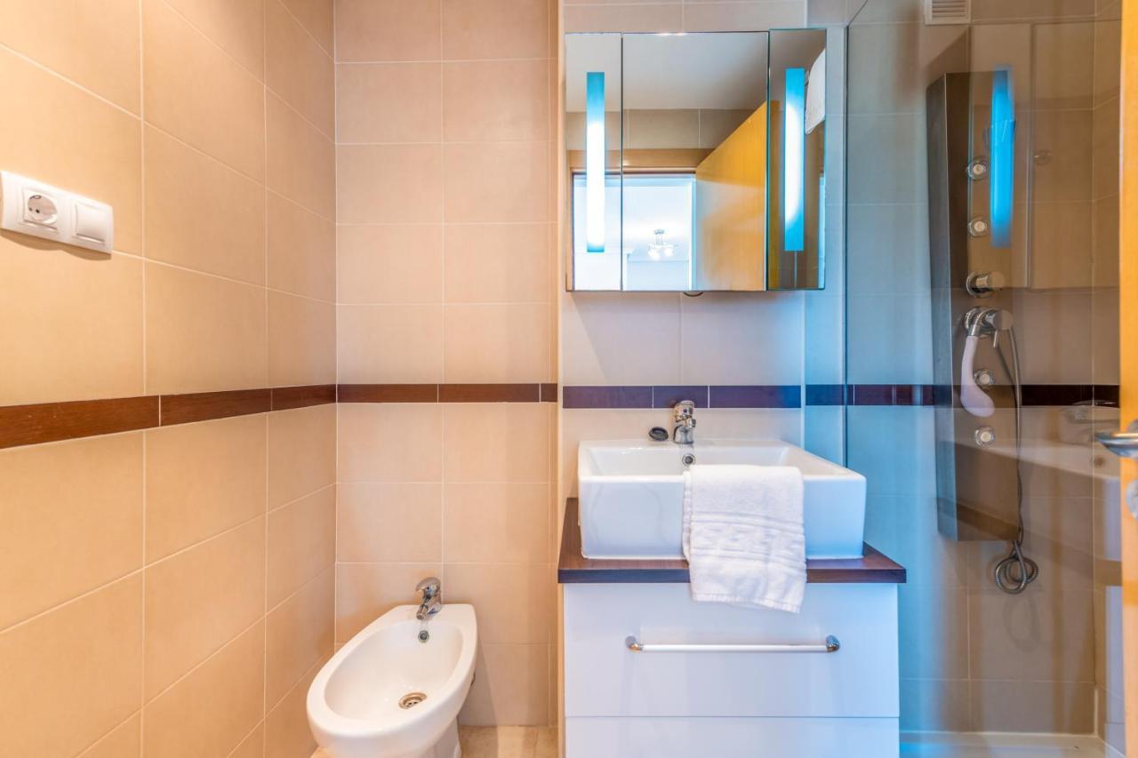 Apartmán Vacaciones Oromarina Jardines Del Mar Oropesa del Mar Exteriér fotografie