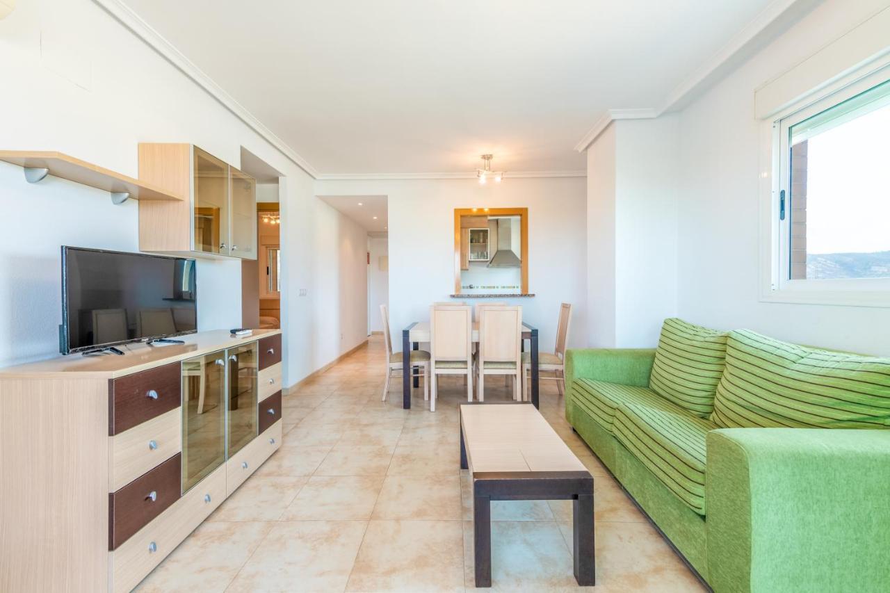 Apartmán Vacaciones Oromarina Jardines Del Mar Oropesa del Mar Exteriér fotografie